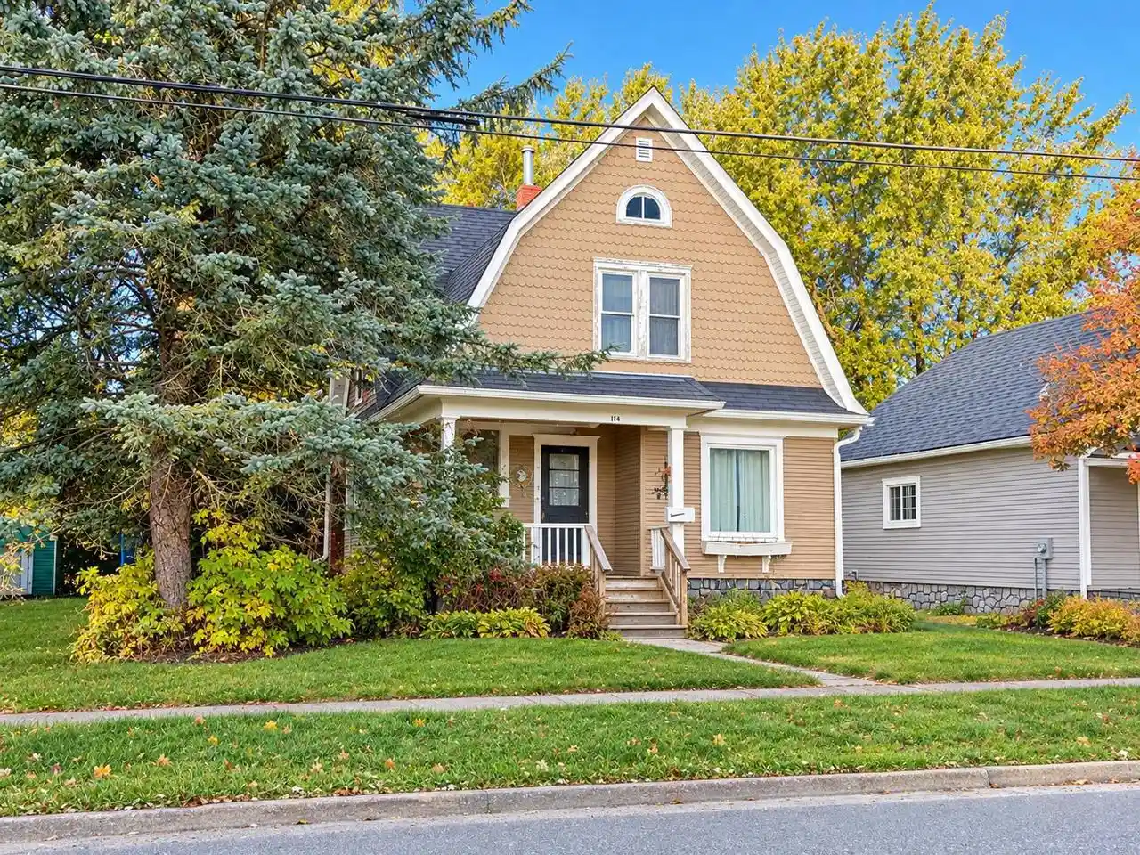 Photo 1 of Single family home for sale at 114 Deleglise St, Antigo, WI 54409 | MLS# 22605032 | Listing updated on 2026-10-08