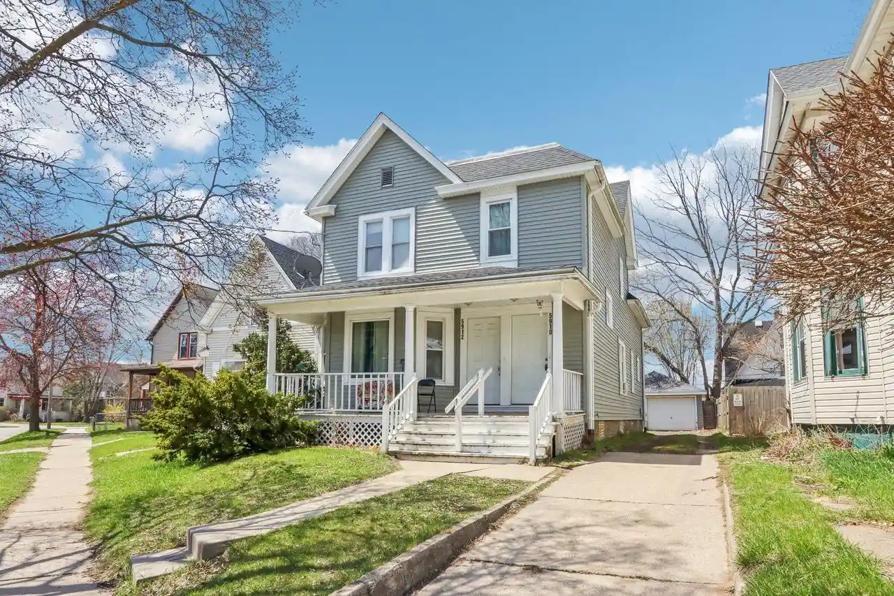 Photo 1 of Multi family home for sale at 5910 19th Avenue, Kenosha, WI 53140 | MLS# 1983953 | Listing updated on 2026-10-08