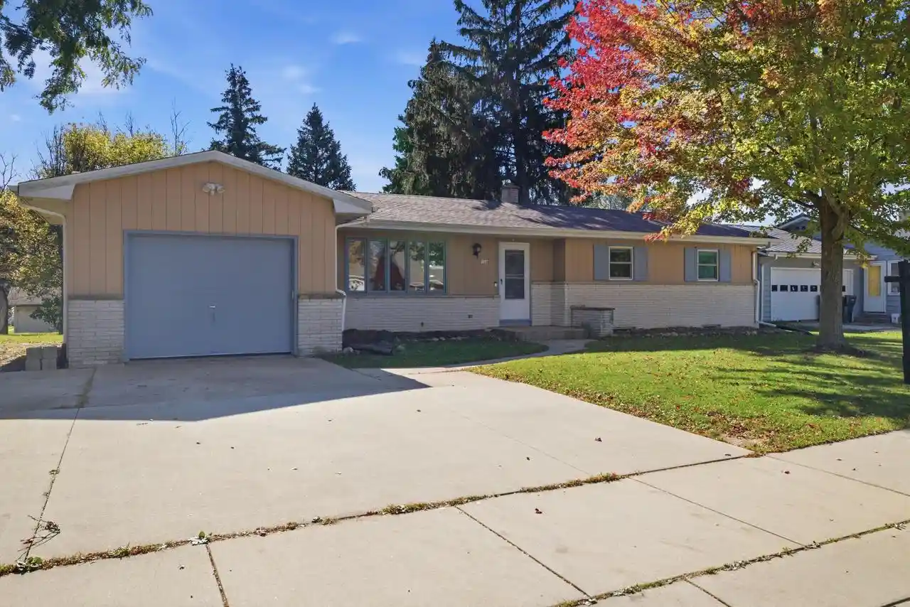 Single family home for sale at 720 Grand Ave, Random Lake, WI 53075 | MLS# 1983957