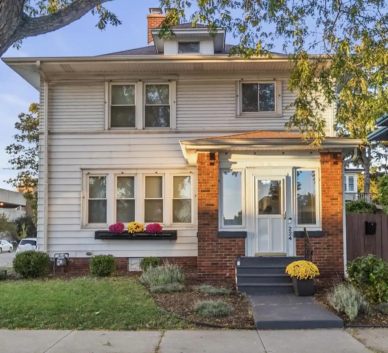 Single family home for sale at 224 13 Street, Racine, WI 53403 | MLS# 1983961