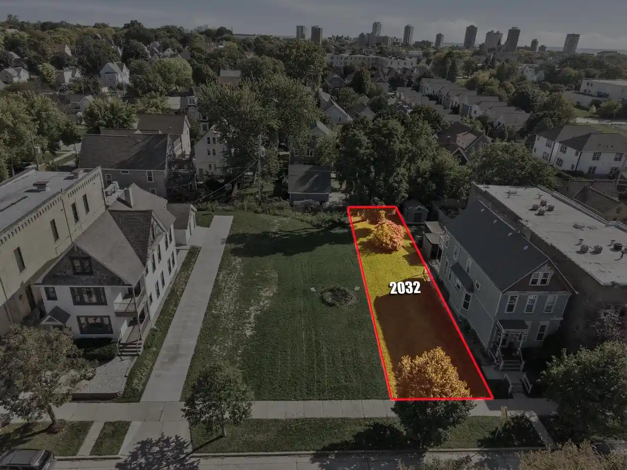 Photo 1 of Land for sale at 2032 N Palmer St, Milwaukee, WI 53212 | MLS# 1983965 | Listing updated on 2026-10-11