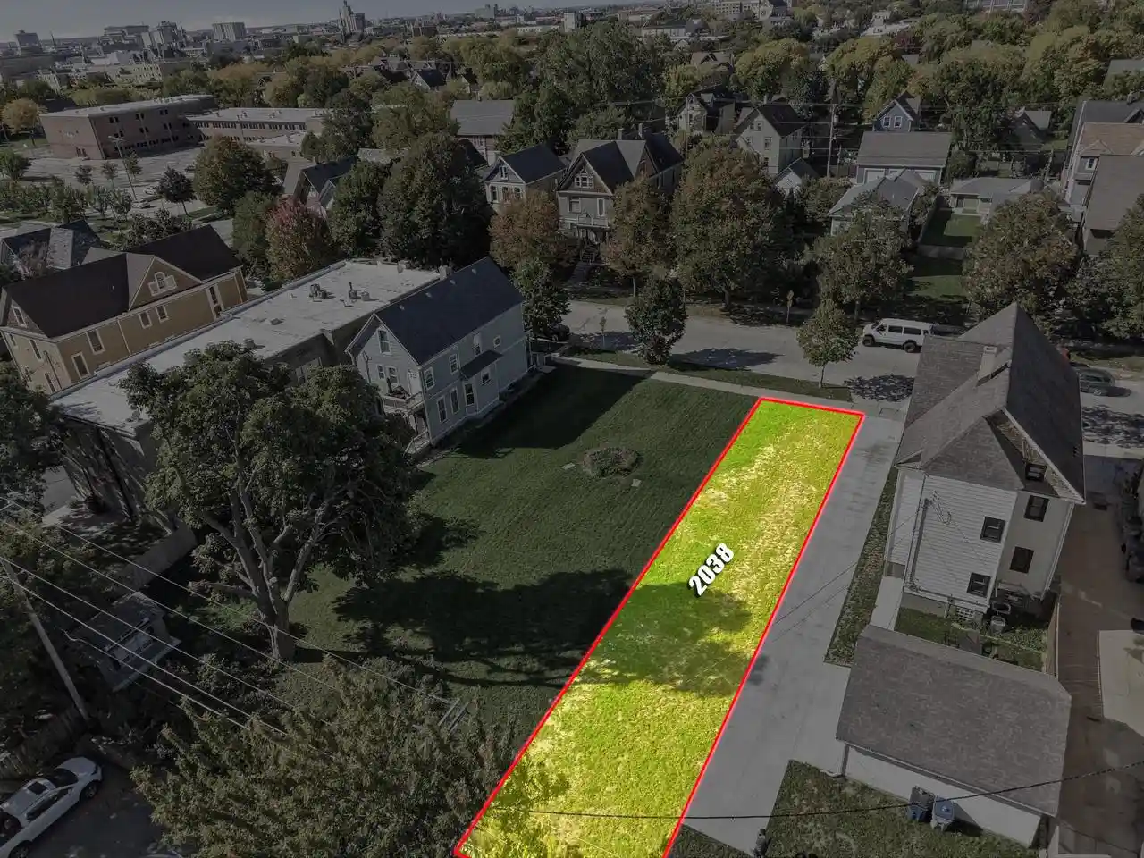 Photo 3 of Land for sale at 2038 N Palmer St, Milwaukee, WI 53212 | MLS# 1983966 | Listing updated on 2026-10-11