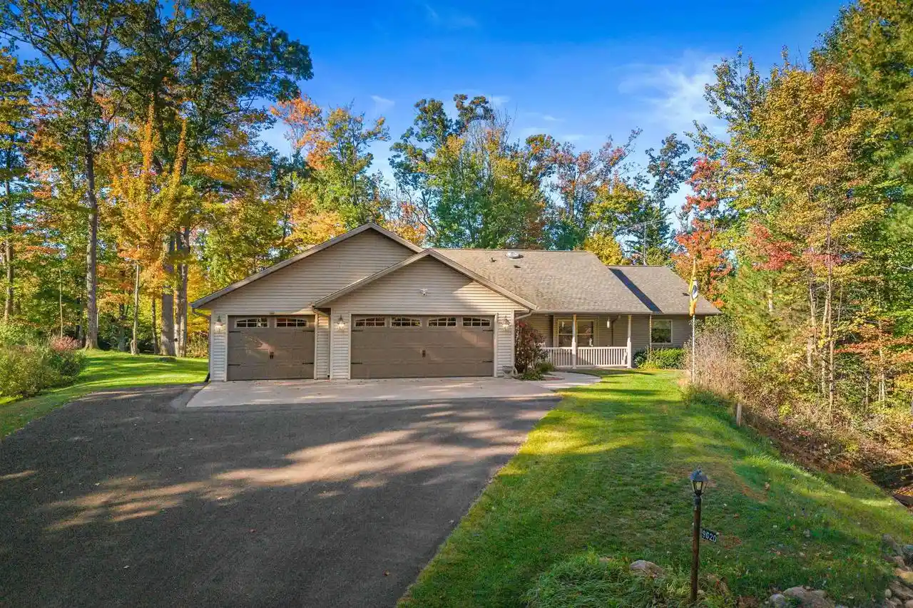 Single family home for sale at 9620 Timberline Ct, Amherst, WI 54406 | MLS# 22605033