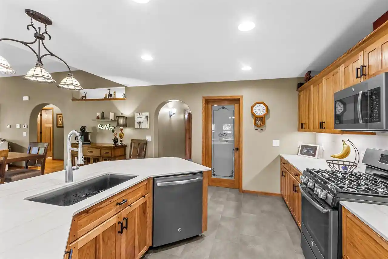 Photo 1 of Single family home for sale at 9620 Timberline Ct, Amherst, WI 54406 | MLS# 22605033 | Listing updated on 2026-10-09