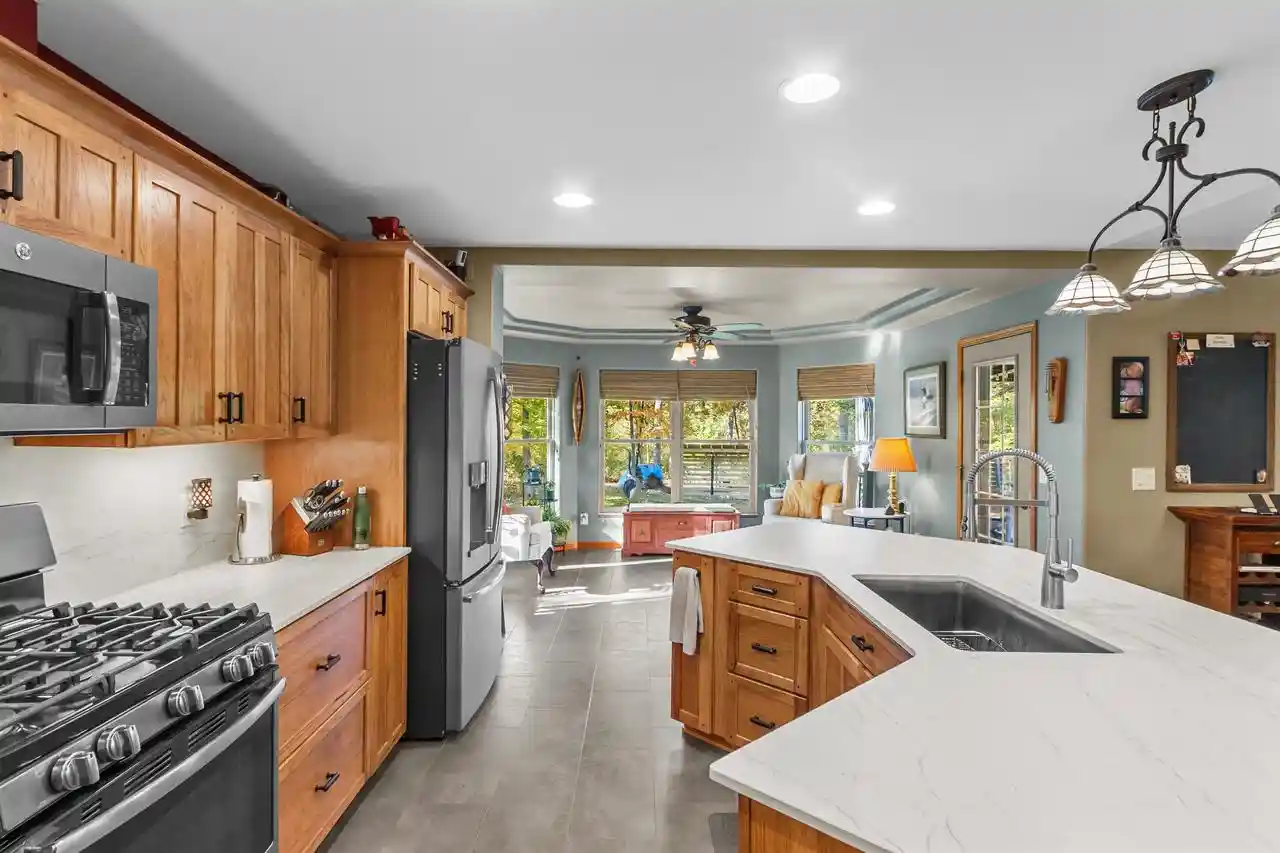 Photo 3 of Single family home for sale at 9620 Timberline Ct, Amherst, WI 54406 | MLS# 22605033 | Listing updated on 2026-10-09