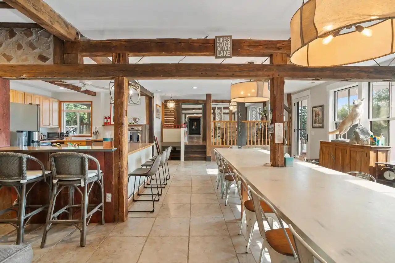 Photo 3 of Mansion for sale at 650 S Main St, Fontana, WI 53125 | MLS# 1983975 | Listing updated on 2026-10-09