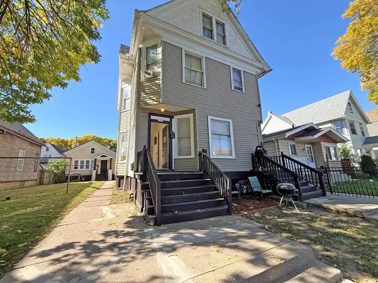 Multi family home for sale at 1225 N 20th Street #1225A, 1227, 1227A,, Milwaukee, WI 53204 | MLS# 1983977