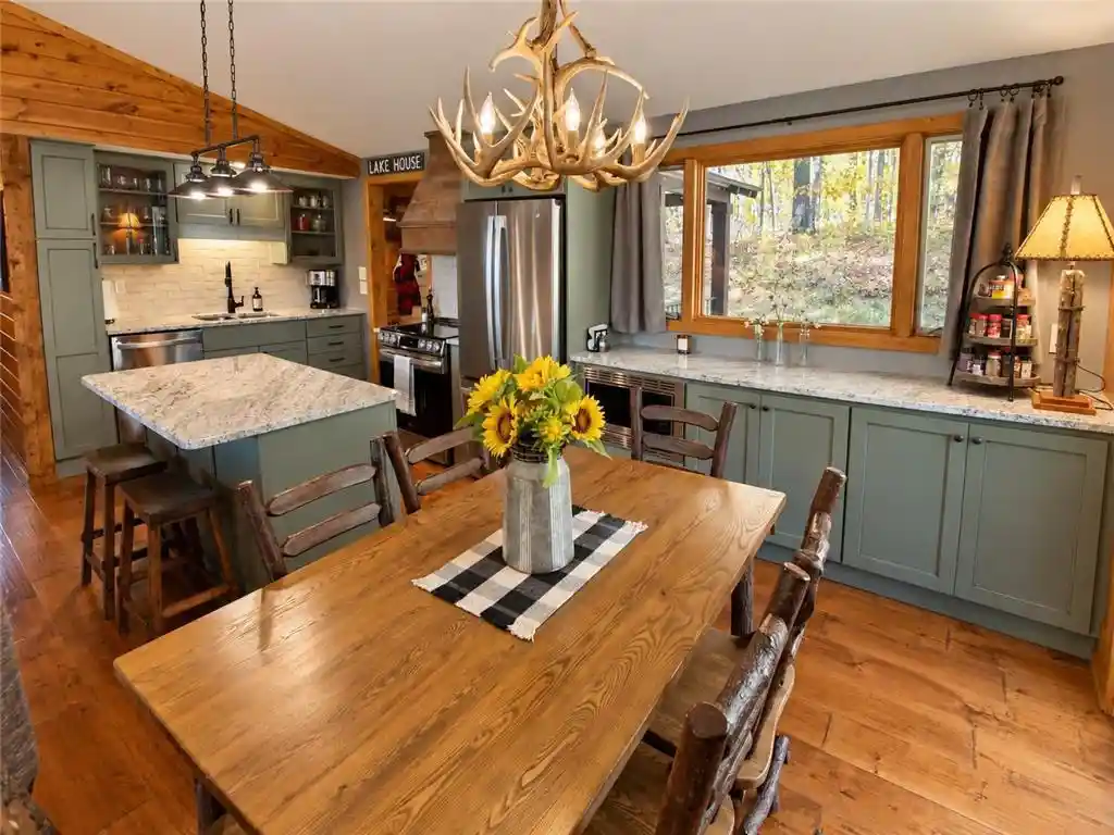 Photo 4 of Sale Pending at 12725 W Fabiny Ln, Hayward, WI 54843 | MLS# 7157351 | Listing updated on 2026-10-27