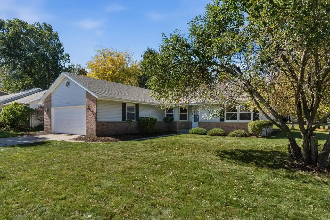 Single family home for sale at 100 Deer Ridge Dr, West Bend, WI 53095 | MLS# 1983981