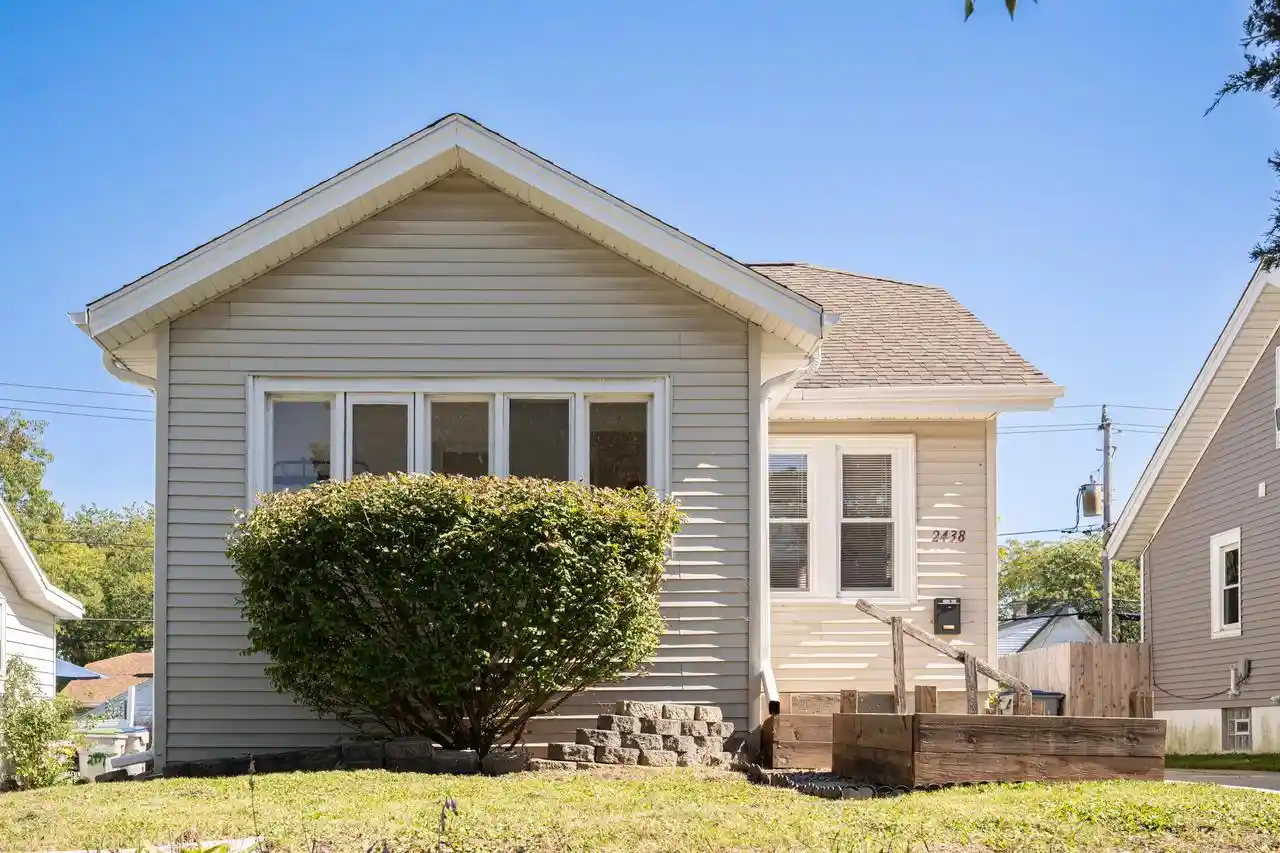 Photo 1 of Single family home for sale at 2438 N 58th Street, Milwaukee, WI 53210 | MLS# 1983983 | Listing updated on 2026-10-08