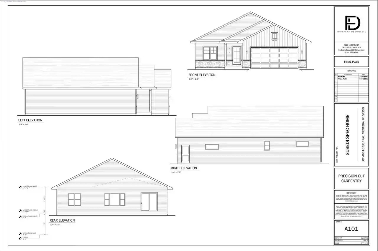 Single family home for sale at 1001 Lotus Trl, Menasha, WI 54952 | MLS# 50334026