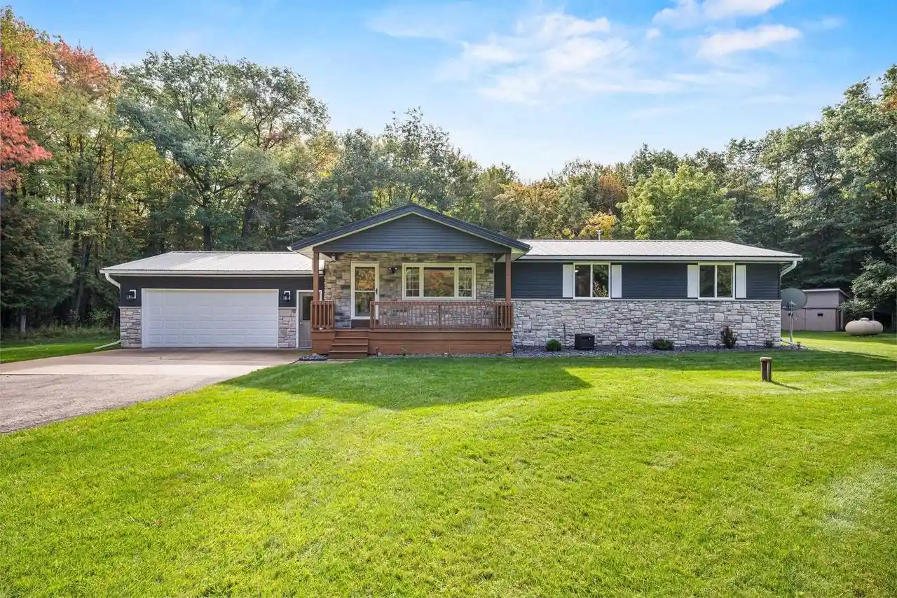 Photo 1 of Single family home for sale at W1855 Krause Rd, Marinette, WI 54143 | MLS# 50334000 | Listing updated on 2026-10-10