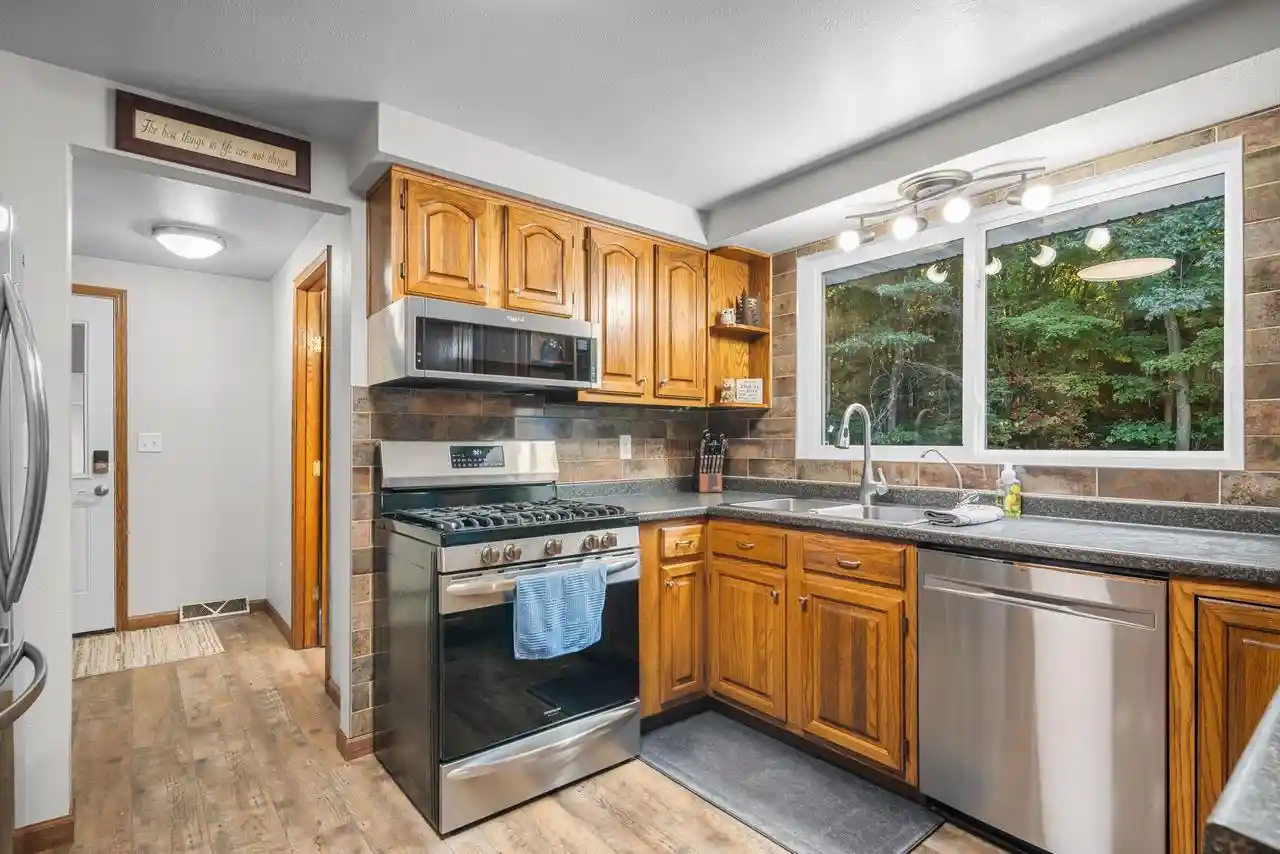 Photo 2 of Single family home for sale at W1855 Krause Rd, Marinette, WI 54143 | MLS# 50334000 | Listing updated on 2026-10-10