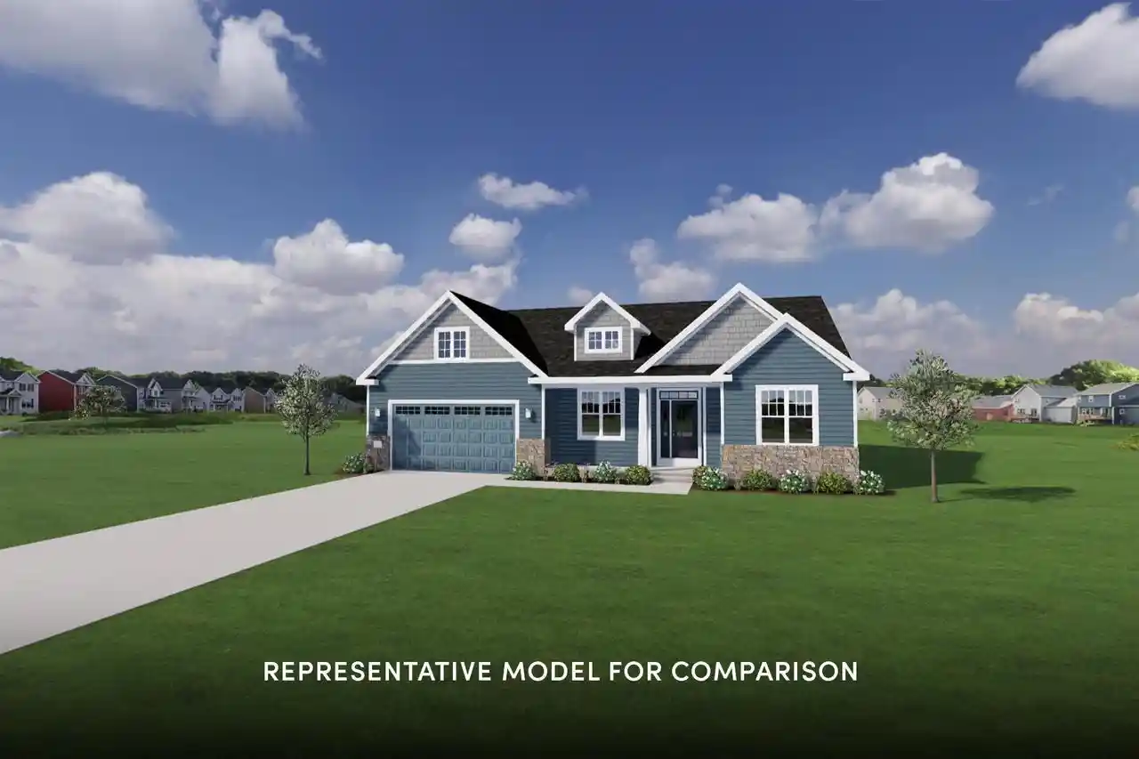Photo 1 of Single family home for sale at 564 Redan Dr, Verona, WI 53593 | MLS# 2034292 | Listing updated on 2026-10-08