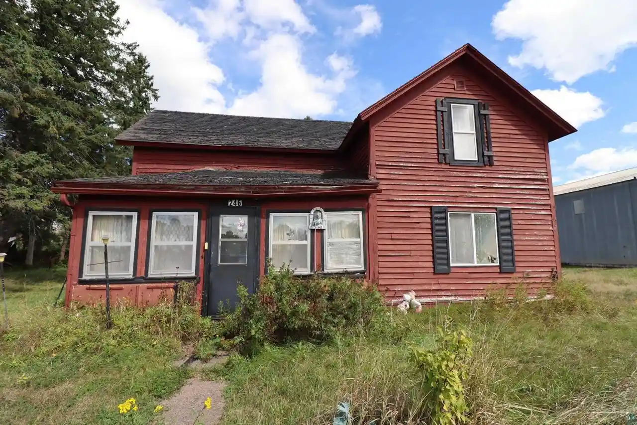 Photo 1 of Sale Pending at 246 E 1st Street, Glidden, WI 54527 | MLS# 6128394 | Listing updated on 2026-10-22