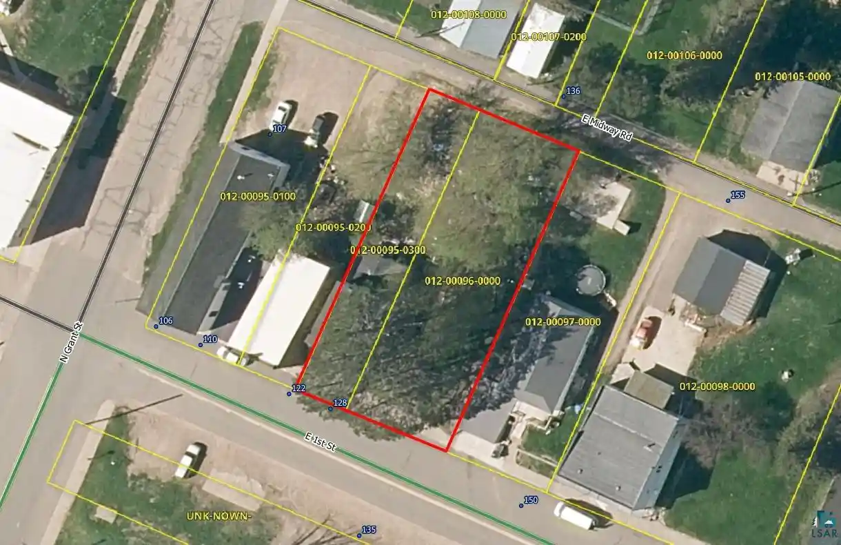 Photo 3 of Single family home for sale at 128 E 1st Street, Glidden, WI 54527 | MLS# 6128395 | Listing updated on 2026-10-17