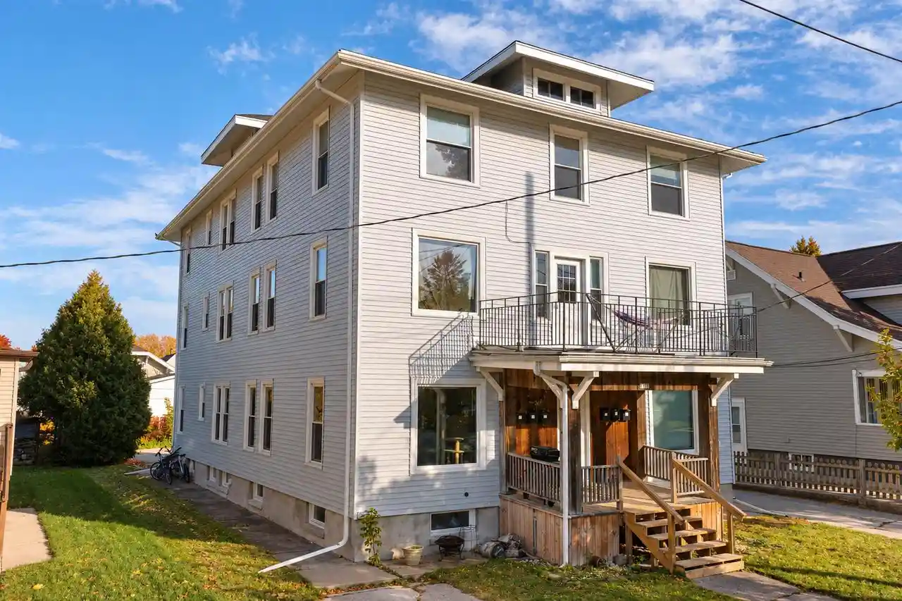 Photo 1 of Multi family home for sale at 1115 S 15th Street, Manitowoc, WI 54220 | MLS# 50334014 | Listing updated on 2026-10-08