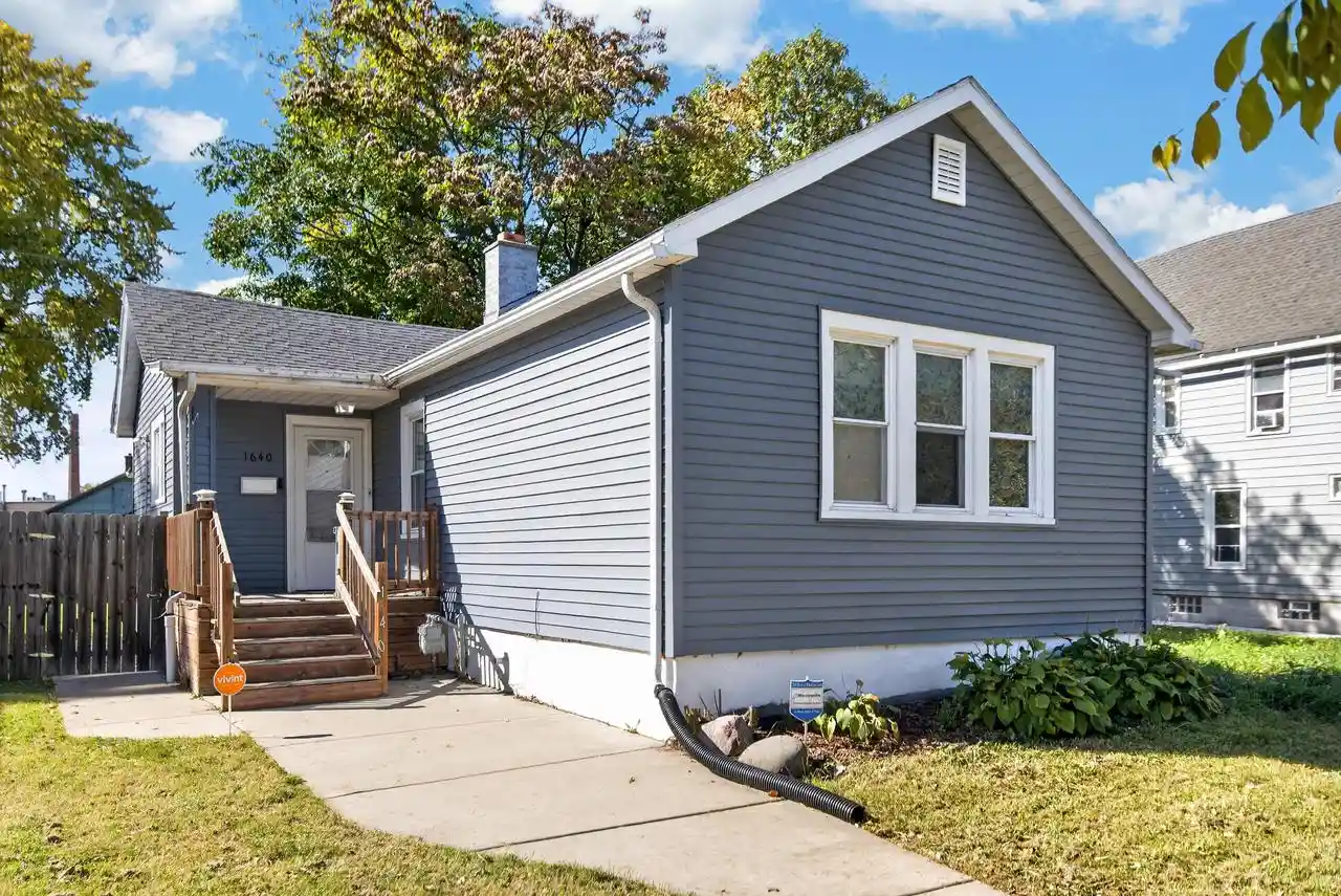 Single family home for sale at 1640 Mead St, Racine, WI 53403 | MLS# 1983992