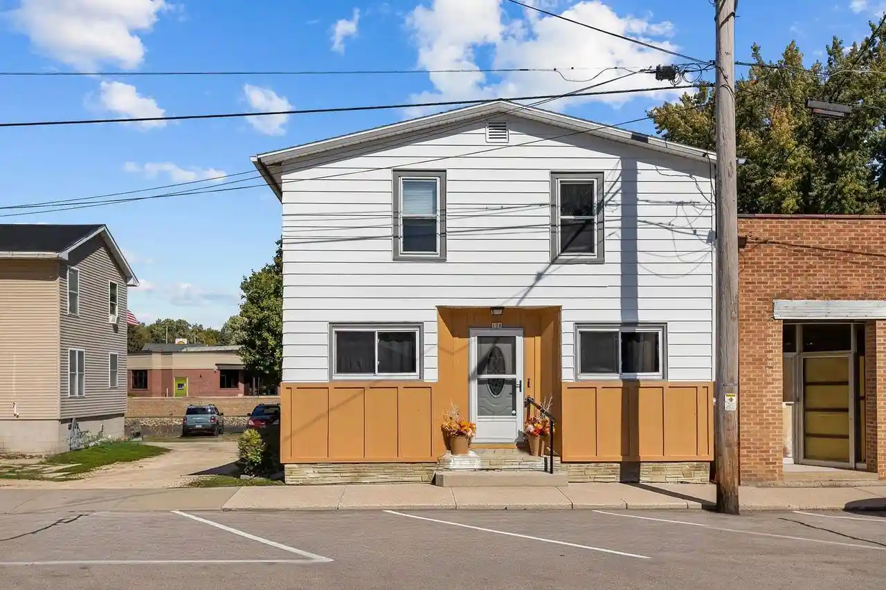 Photo 1 of Single family home for sale at 108 E Rock River St, Theresa, WI 53091 | MLS# 50334001 | Listing updated on 2026-10-08