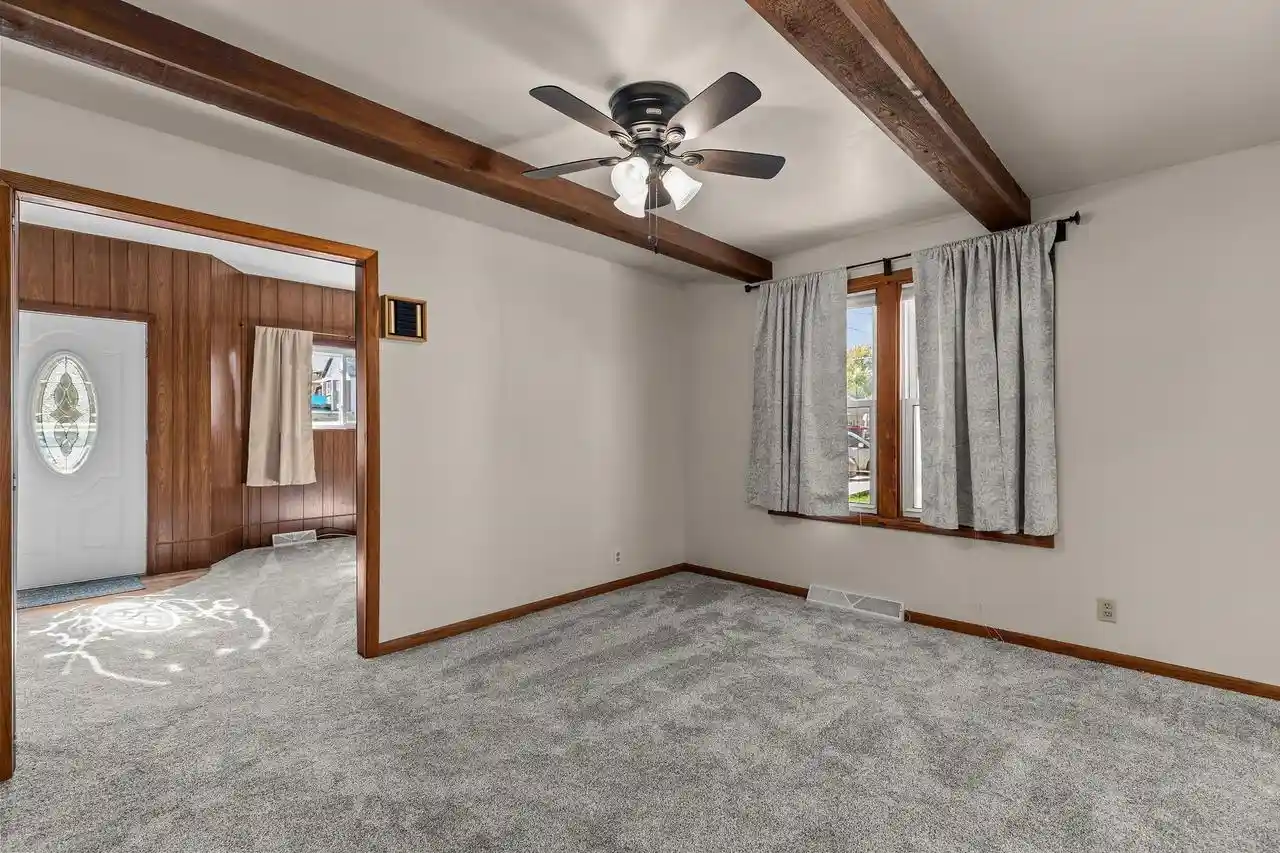 Photo 2 of Single family home for sale at 108 E Rock River St, Theresa, WI 53091 | MLS# 50334001 | Listing updated on 2026-10-08