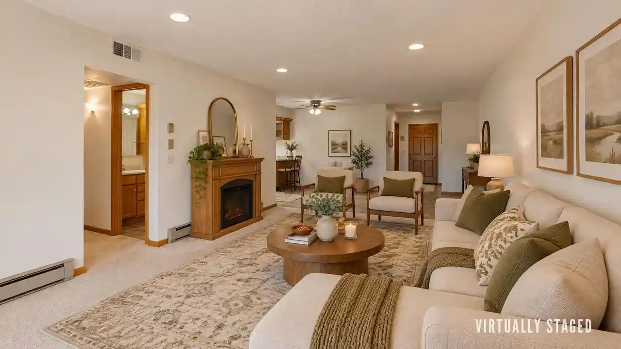 Listing Photo 5 - Condo for sale in building located at 1609 Sawyer Dr, Marshfield, WI 54449 - Unit #Unit 106