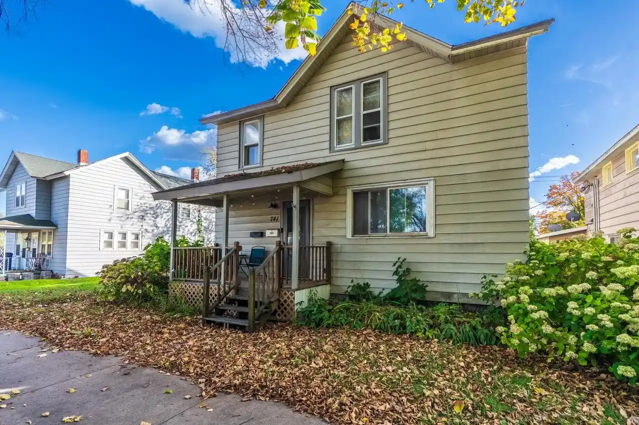 Multi family home for sale at 741 Jackson St, Wausau, WI 54403 | MLS# 22605041