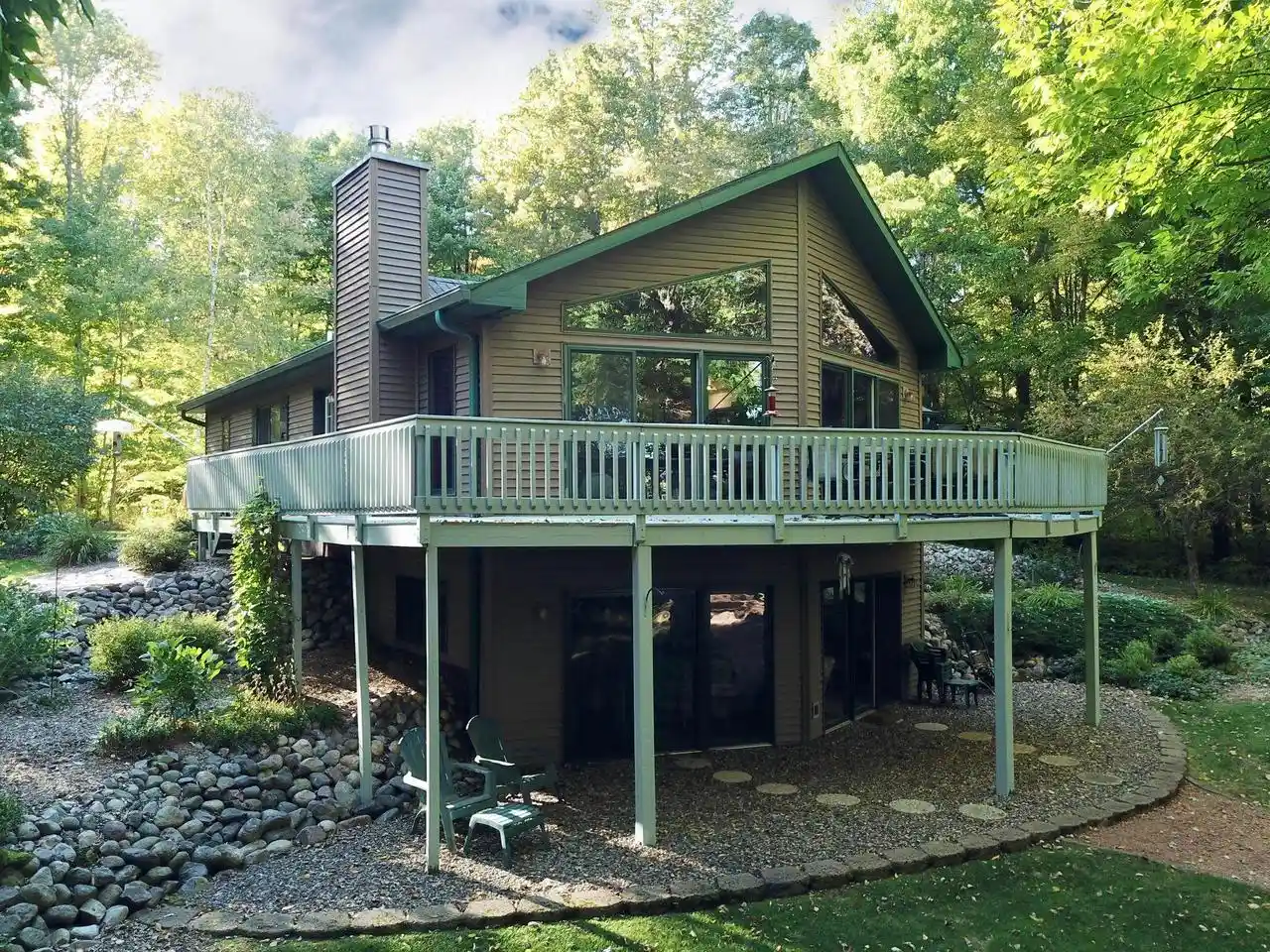 Single family home for sale at N6076 Gruening Ln, Tomahawk, WI 54487 | MLS# 22605042