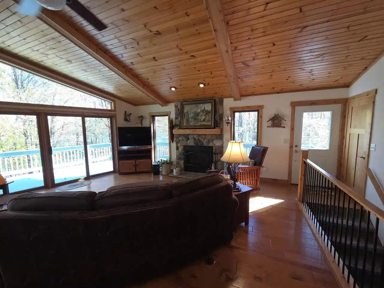 Photo 1 of Single family home for sale at N6076 Gruening Ln, Tomahawk, WI 54487 | MLS# 22605042 | Listing updated on 2026-10-13
