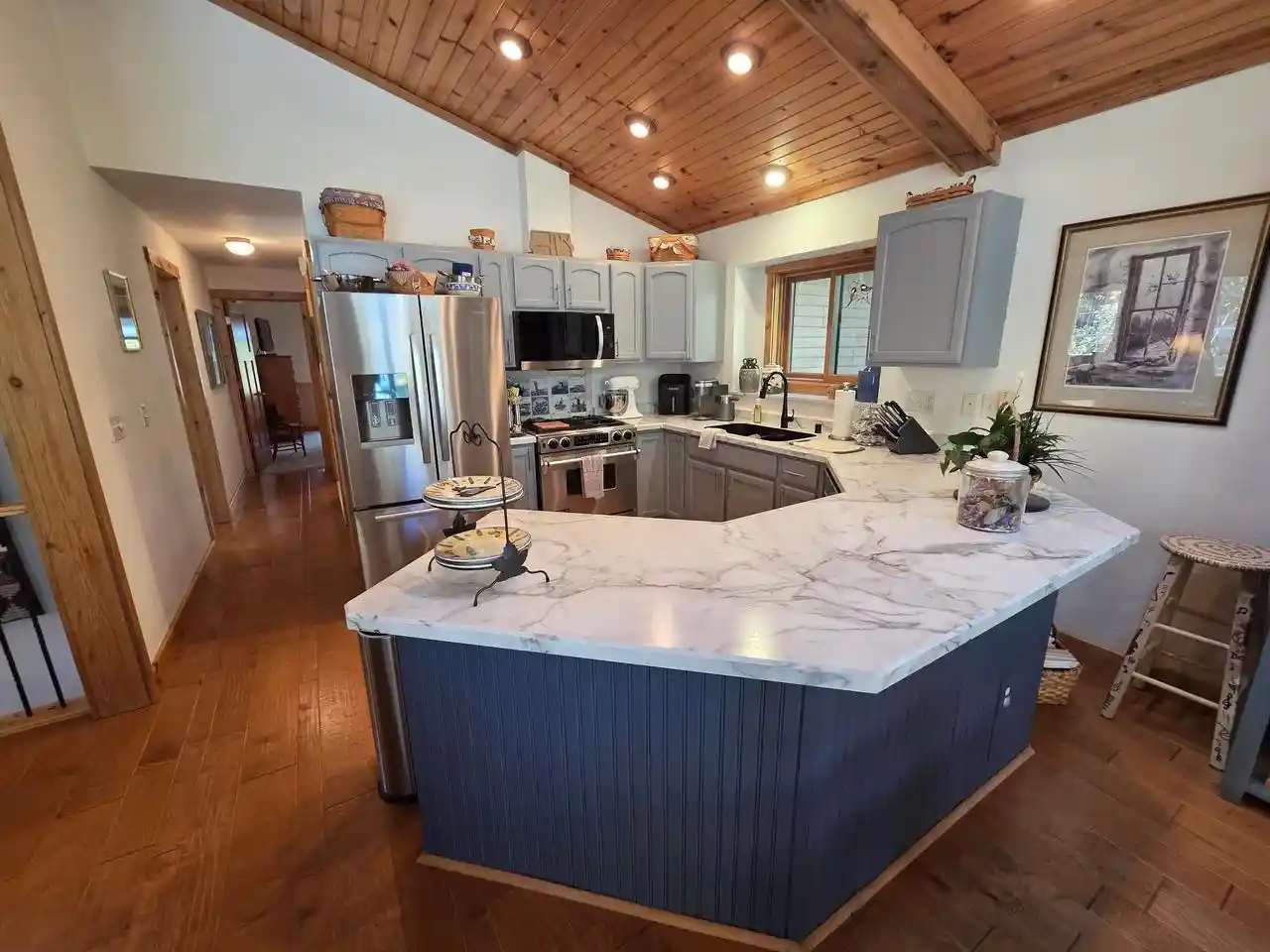 Photo 4 of Single family home for sale at N6076 Gruening Ln, Tomahawk, WI 54487 | MLS# 22605042 | Listing updated on 2026-10-13