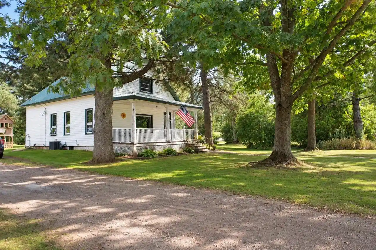 Single family home for sale at N7144 Front St, Medford, WI 54451 | MLS# 22605043