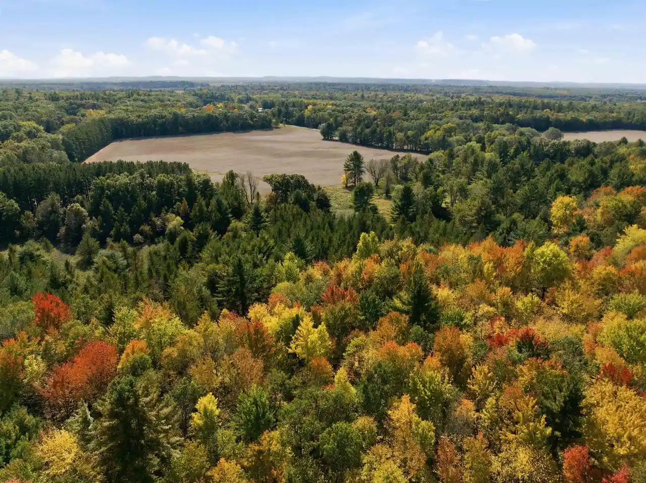 Photo 1 of Land for sale at 6058 Ac County M Rd, New Lisbon, WI 53950 | MLS# 2034304 | Listing updated on 2026-10-08