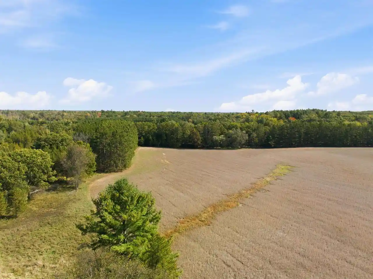 Photo 3 of Land for sale at 6058 Ac County M Rd, New Lisbon, WI 53950 | MLS# 2034304 | Listing updated on 2026-10-08
