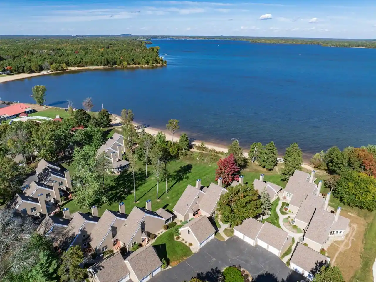 Photo 1 of Condo for sale at W5136 N Osprey Dr #18, New Lisbon, WI 53950 | MLS# 2034307 | Listing updated on 2026-10-08