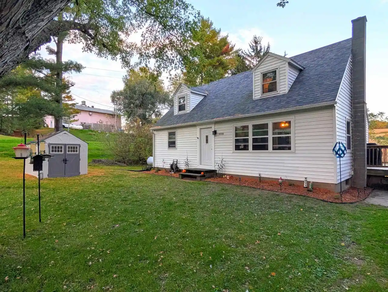 Photo 1 of Single family home for sale at N2128 County Rd G, Bangor, WI 54614 | MLS# 2034322 | Listing updated on 2026-10-09