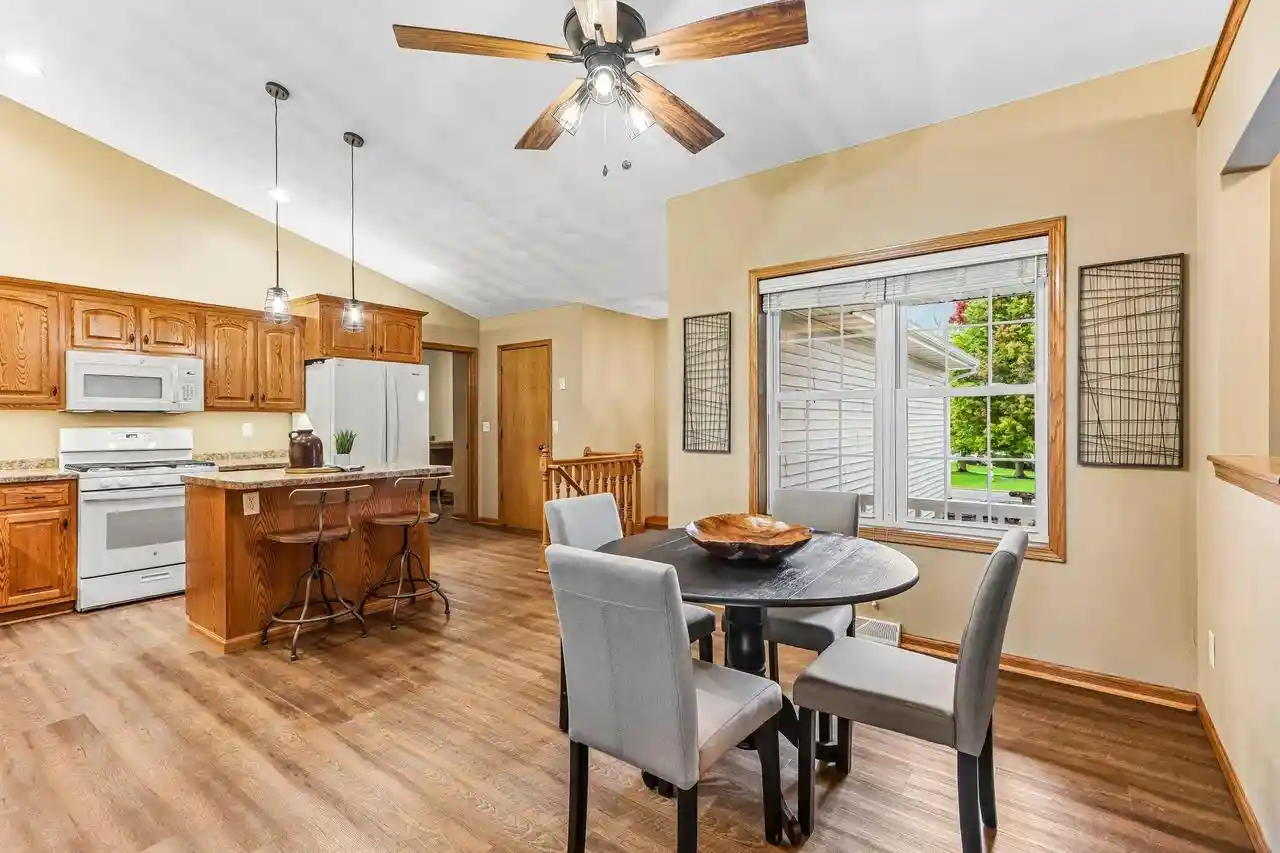 Photo 3 of Single family home for sale at 401 Bretts Way, Orfordville, WI 53576 | MLS# 2034321 | Listing updated on 2026-10-10