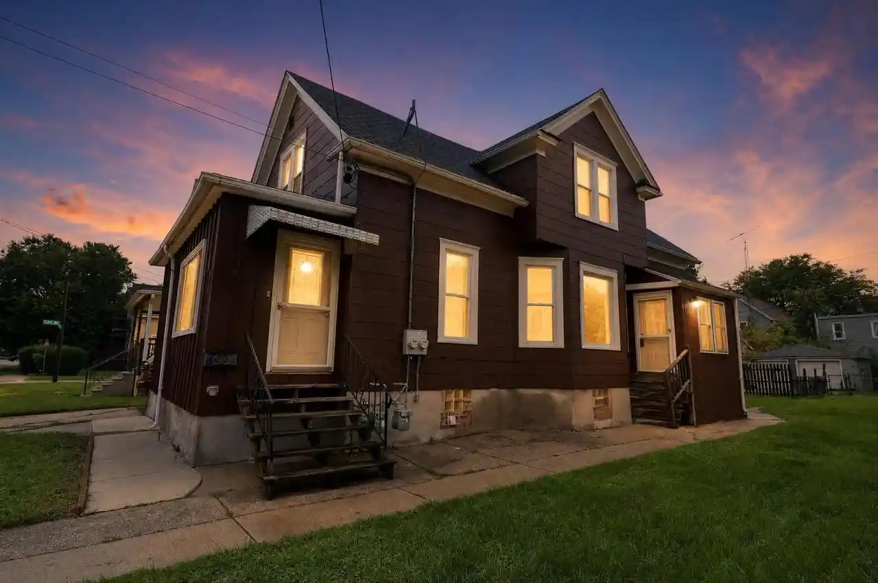 Multi family home for sale at 2220 54th Street, Kenosha, WI 53140 | MLS# 1984035