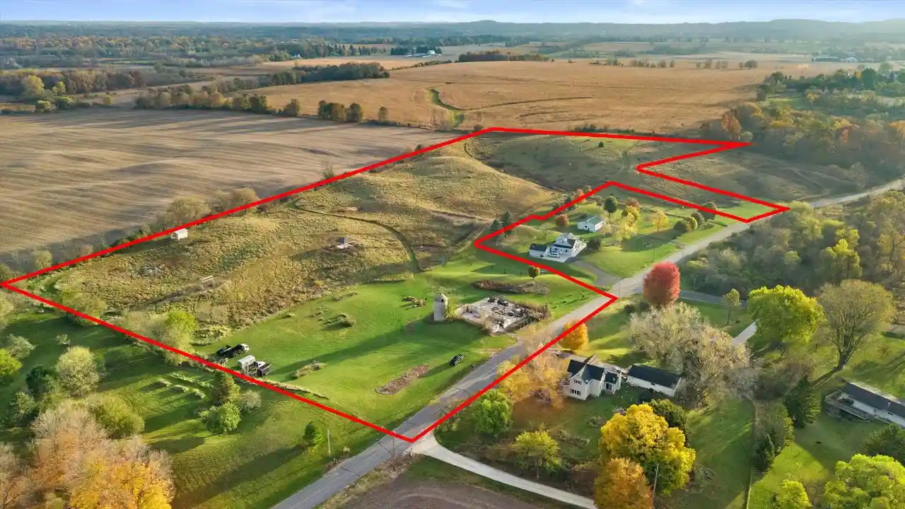 Photo 4 of Land for sale at Lot W 3 Waterford Rd, Hartford, WI 53027 | MLS# 1984040 | Listing updated on 2026-10-09