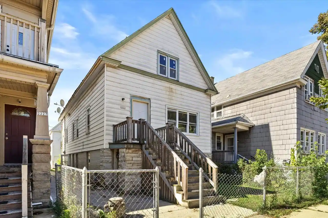 Multi family home for sale at 2223 S 19th Street #2225, Milwaukee, WI 53215 | MLS# 1984044