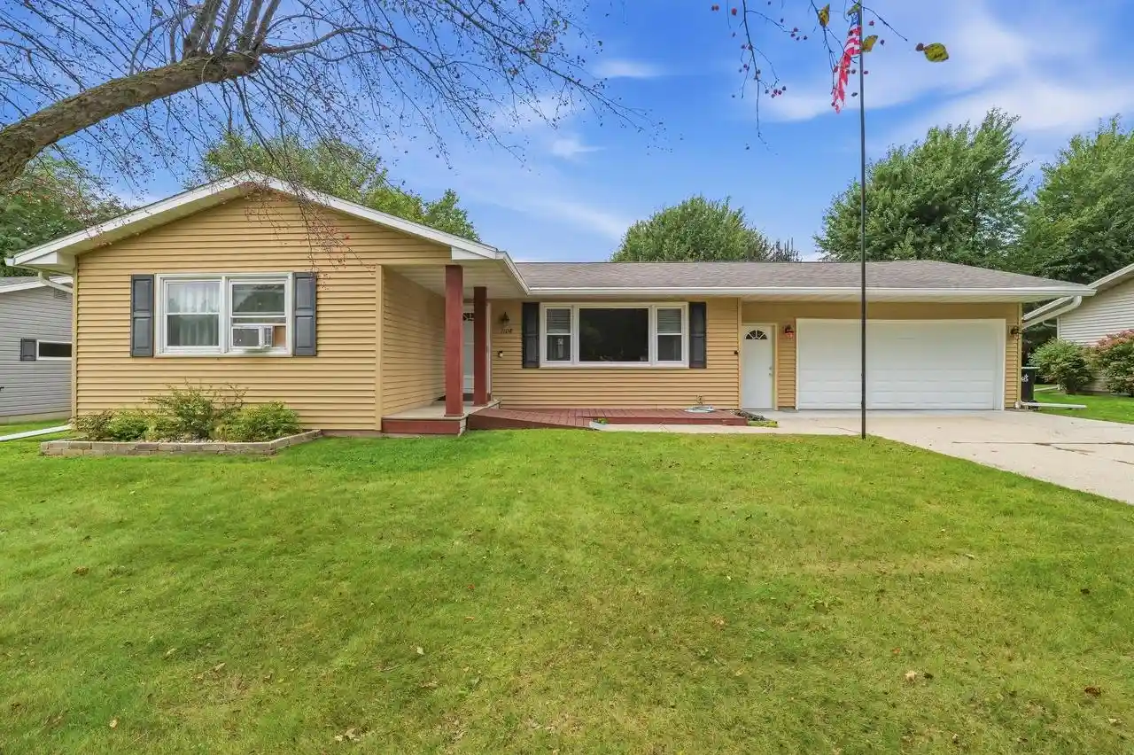 Photo 1 of Single family home for sale at 1108 Homestead Rd, Beaver Dam, WI 53916 | MLS# 1984048 | Listing updated on 2026-10-09