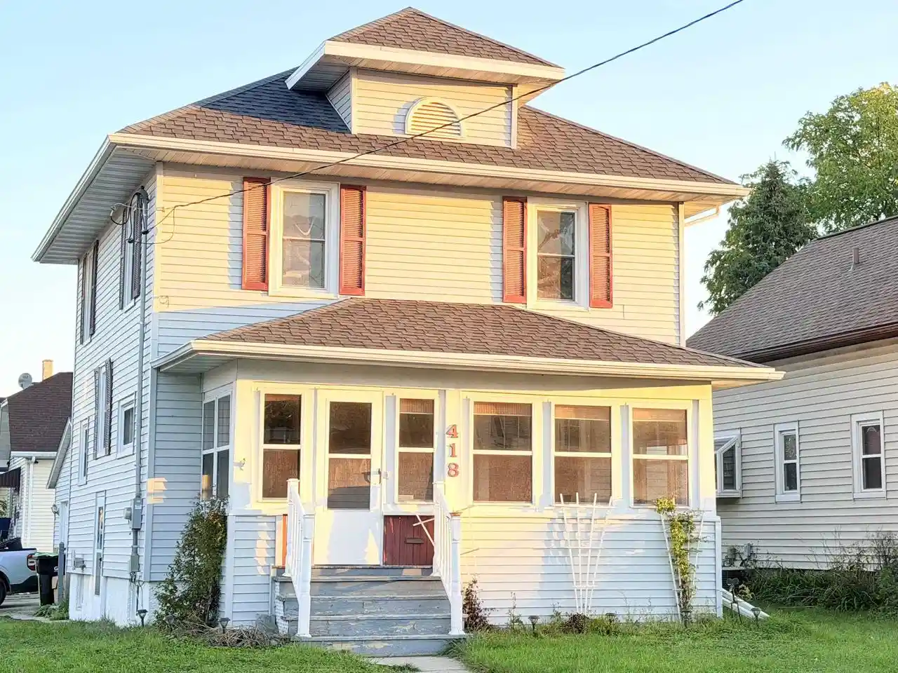 Photo 1 of Single family home for sale at 418 W 3rd Street, Beaver Dam, WI 53916 | MLS# 2034326 | Listing updated on 2026-10-09