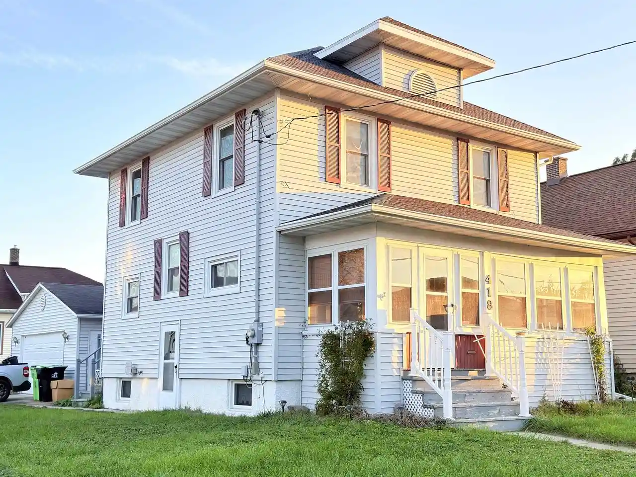 Photo 4 of Single family home for sale at 418 W 3rd Street, Beaver Dam, WI 53916 | MLS# 2034326 | Listing updated on 2026-10-09