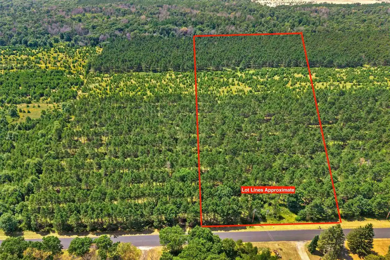 Photo 1 of Land for sale at Lot 3 10 Acres Bell Rd, Wisconsin Rapids, WI 54494 | MLS# 22605047 | Listing updated on 2026-10-08