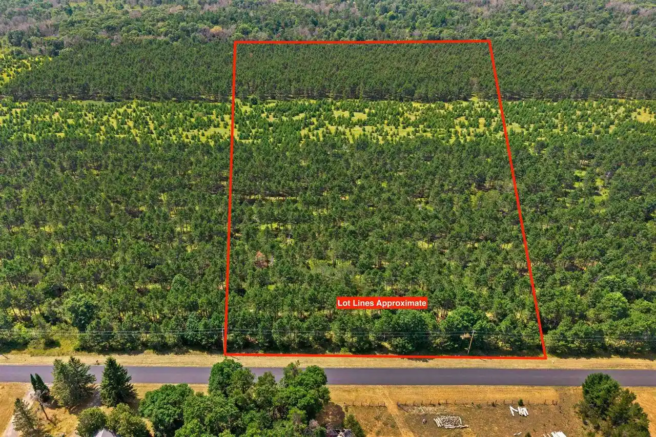 Photo 1 of Land for sale at Lot 2 10 Acres Bell Rd, Wisconsin Rapids, WI 54494 | MLS# 22605048 | Listing updated on 2026-10-08