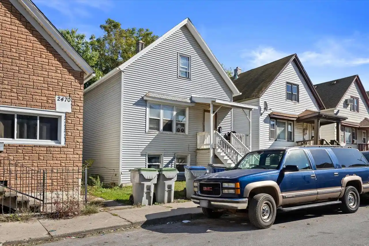 Multi family home for sale at 2474 S 5th Place, Milwaukee, WI 53207 | MLS# 1984060