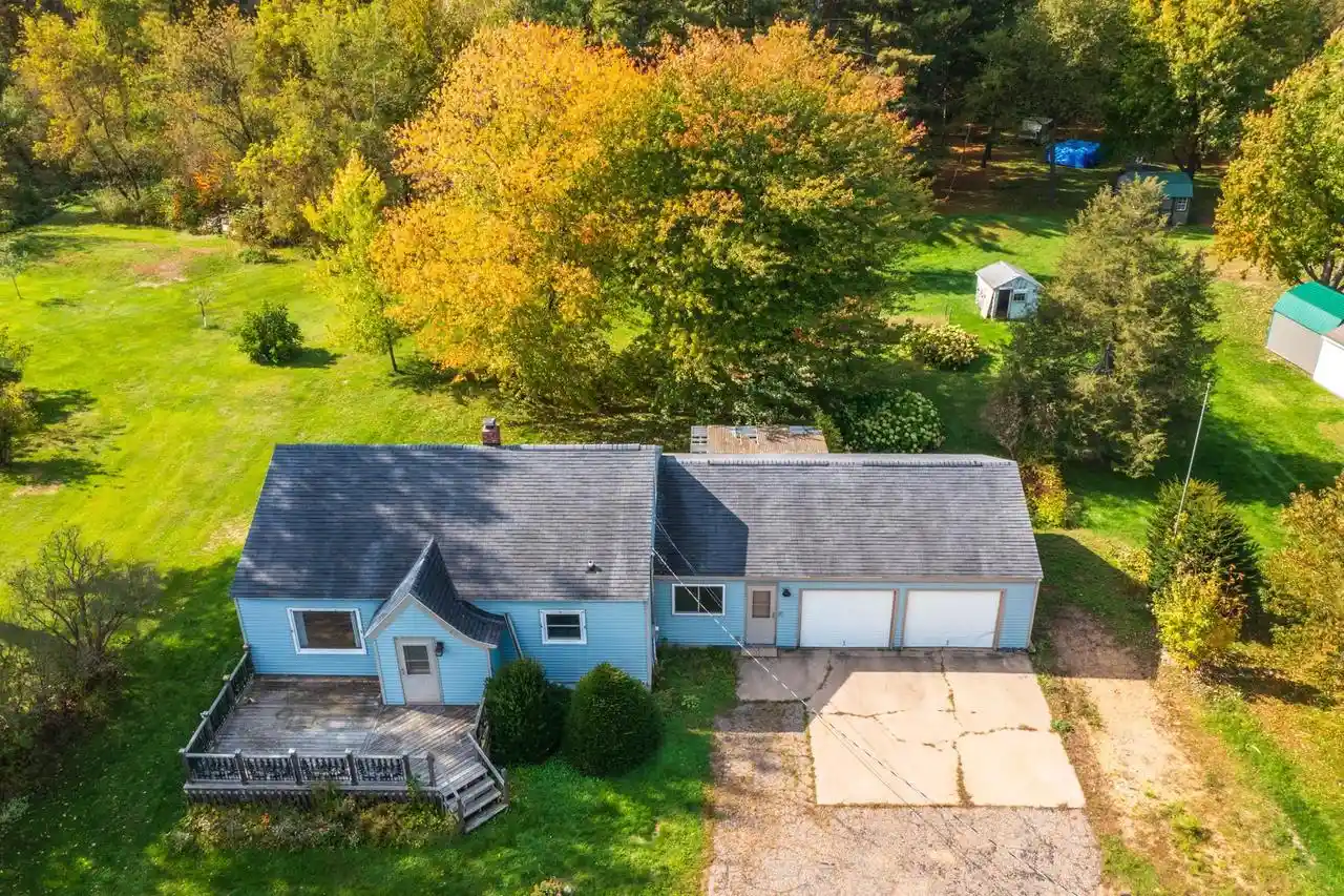 Photo 1 of Single family home for sale at 5161 Reddin Rd, Wisconsin Rapids, WI 54495 | MLS# 22605050 | Listing updated on 2026-10-08