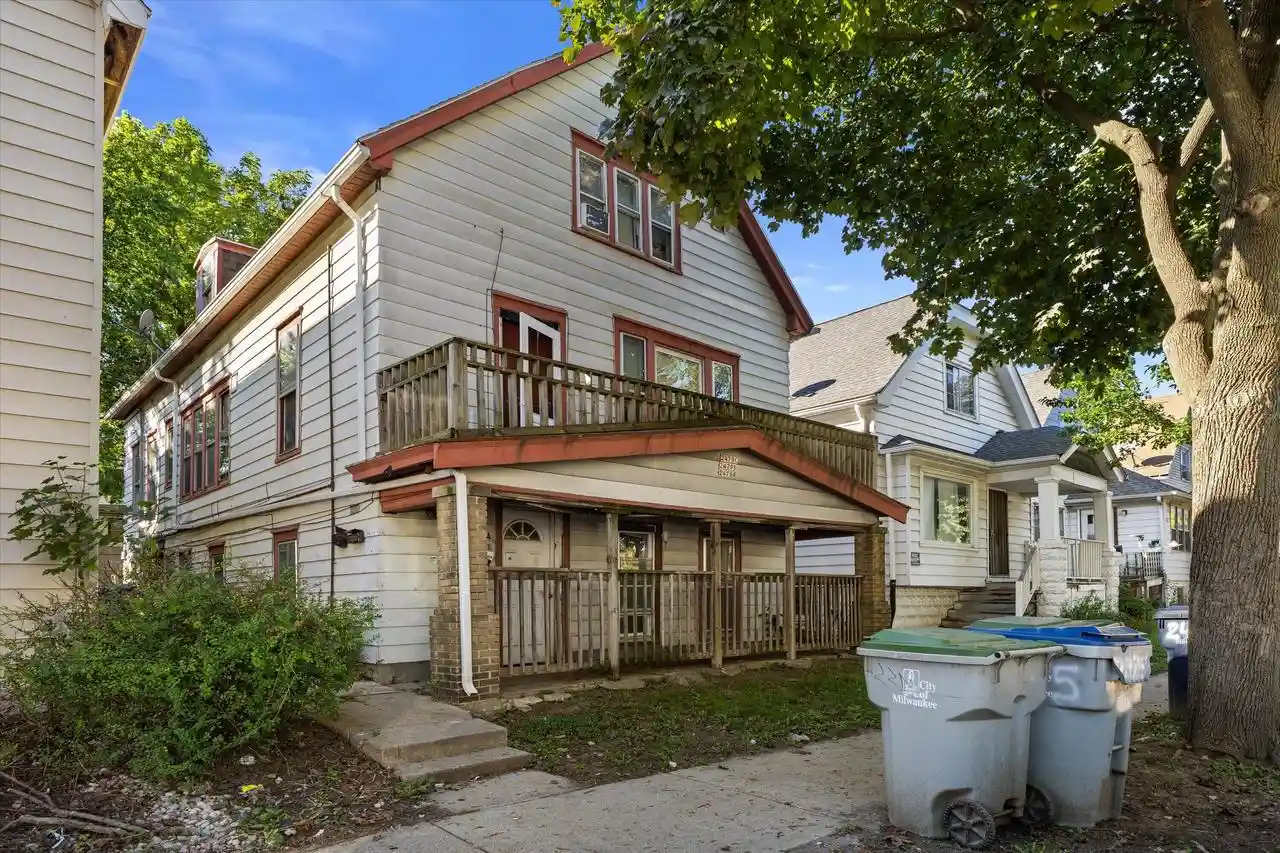 Multi family home for sale at 2479 S 5th Street, Milwaukee, WI 53207 | MLS# 1984069
