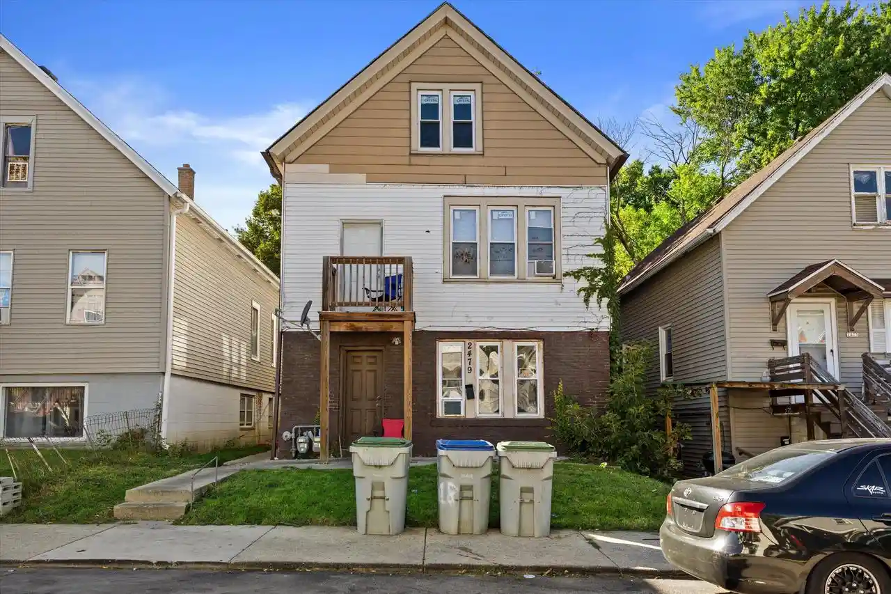 Multi family home for sale at 2479 S 5th Place, Milwaukee, WI 53207 | MLS# 1984071