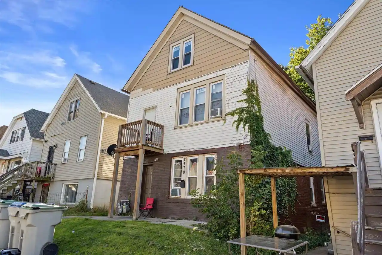 Photo 1 of Multi family home for sale at 2479 S 5th Place, Milwaukee, WI 53207 | MLS# 1984071 | Listing updated on 2026-10-09