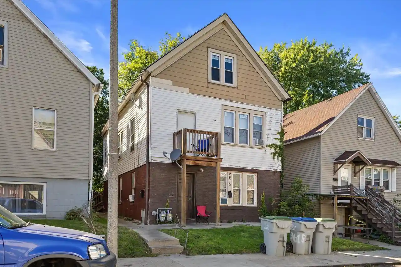 Photo 2 of Multi family home for sale at 2479 S 5th Place, Milwaukee, WI 53207 | MLS# 1984071 | Listing updated on 2026-10-09