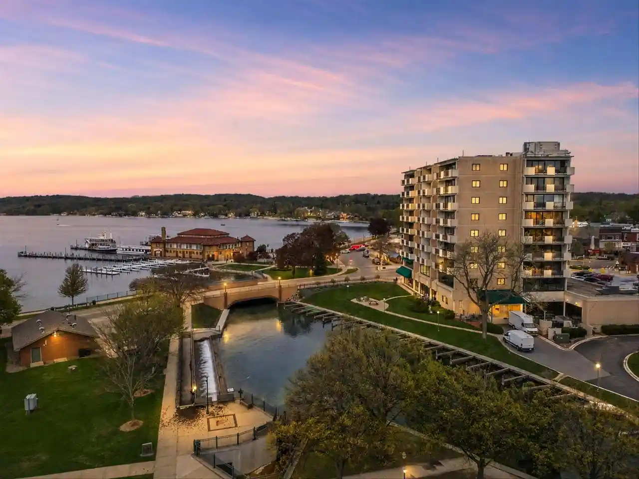 Photo 1 of Condo for sale at 101 Broad St #901, Lake Geneva, WI 53147 | MLS# 1984073 | Listing updated on 2026-10-09
